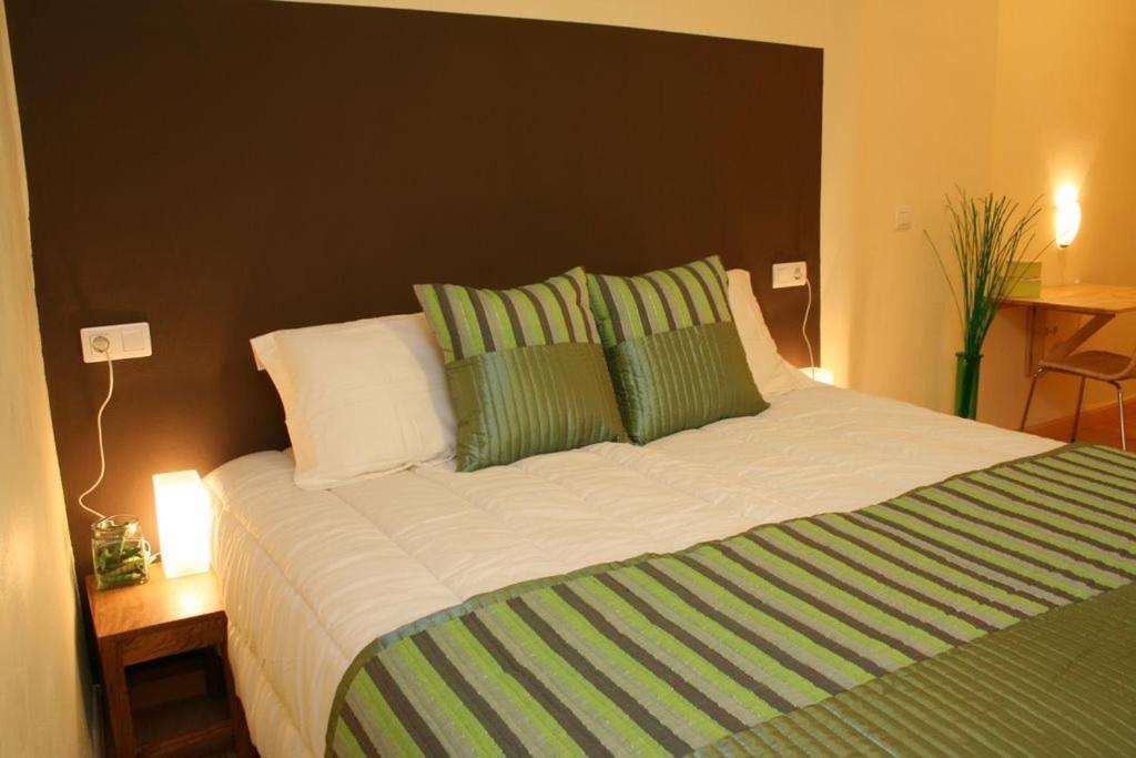 Apartamentos Касерес Екстер'єр фото