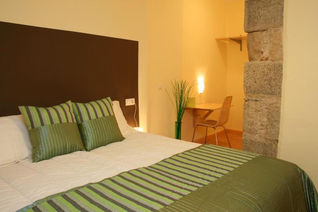 Apartamentos Касерес Номер фото