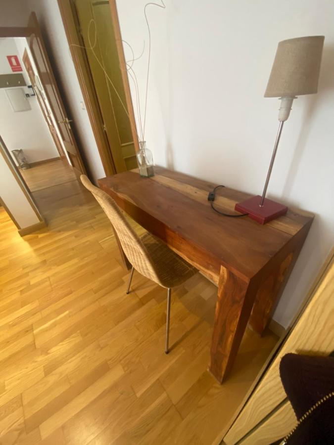 Apartamentos Касерес Екстер'єр фото