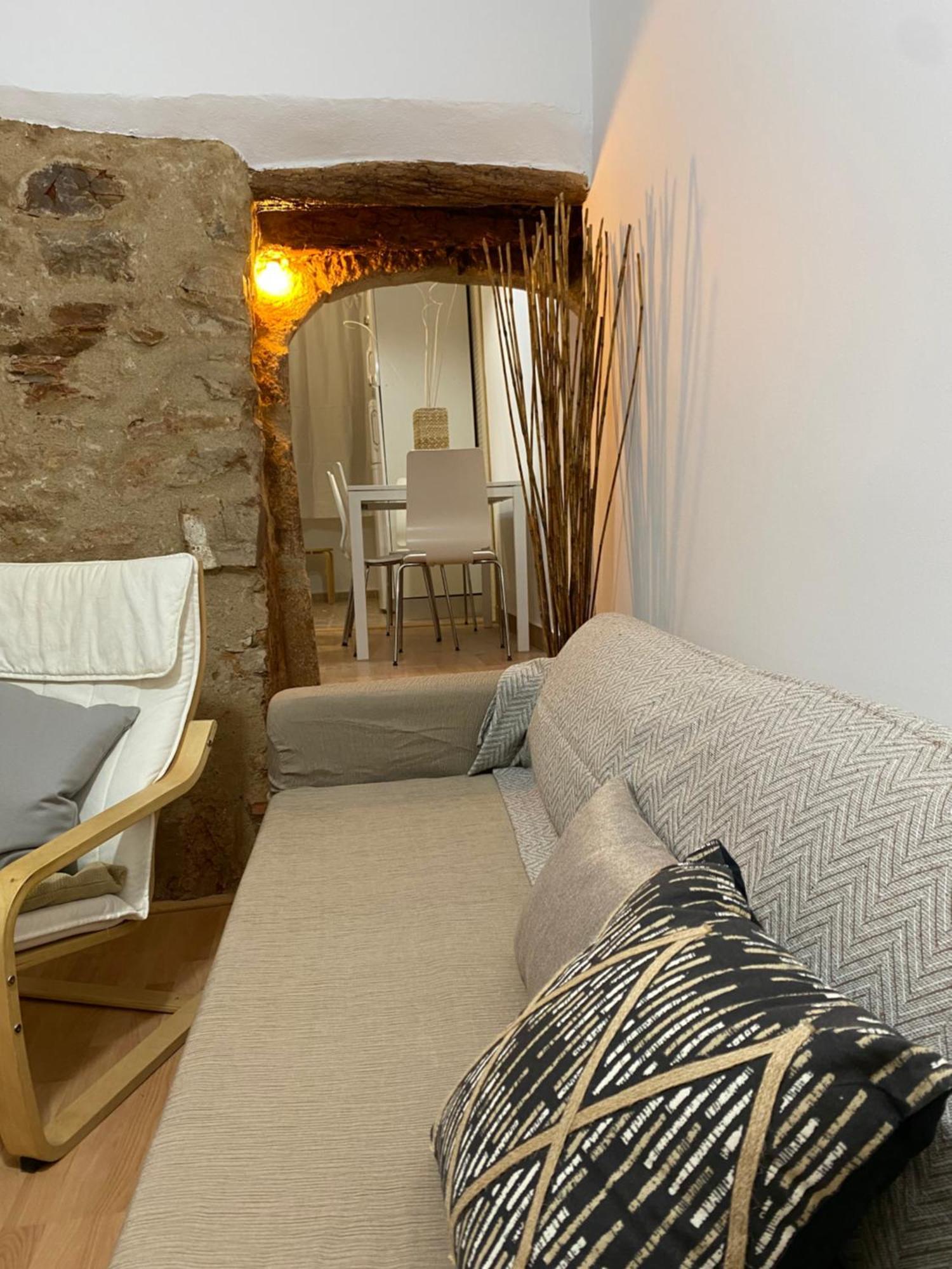 Apartamentos Касерес Екстер'єр фото