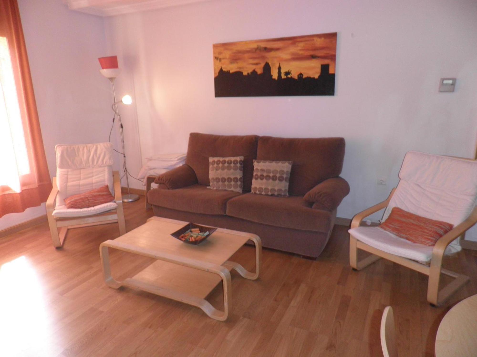 Apartamentos Касерес Екстер'єр фото