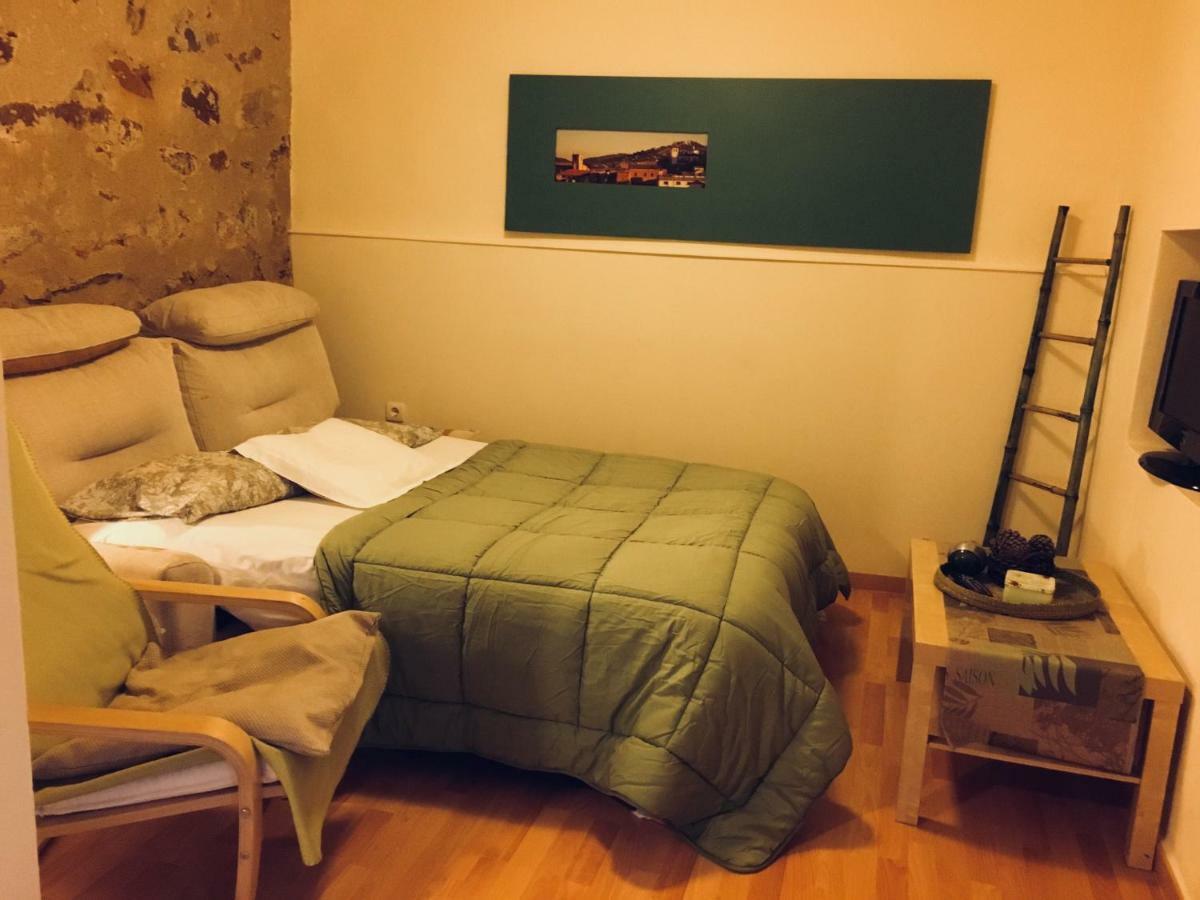 Apartamentos Касерес Екстер'єр фото