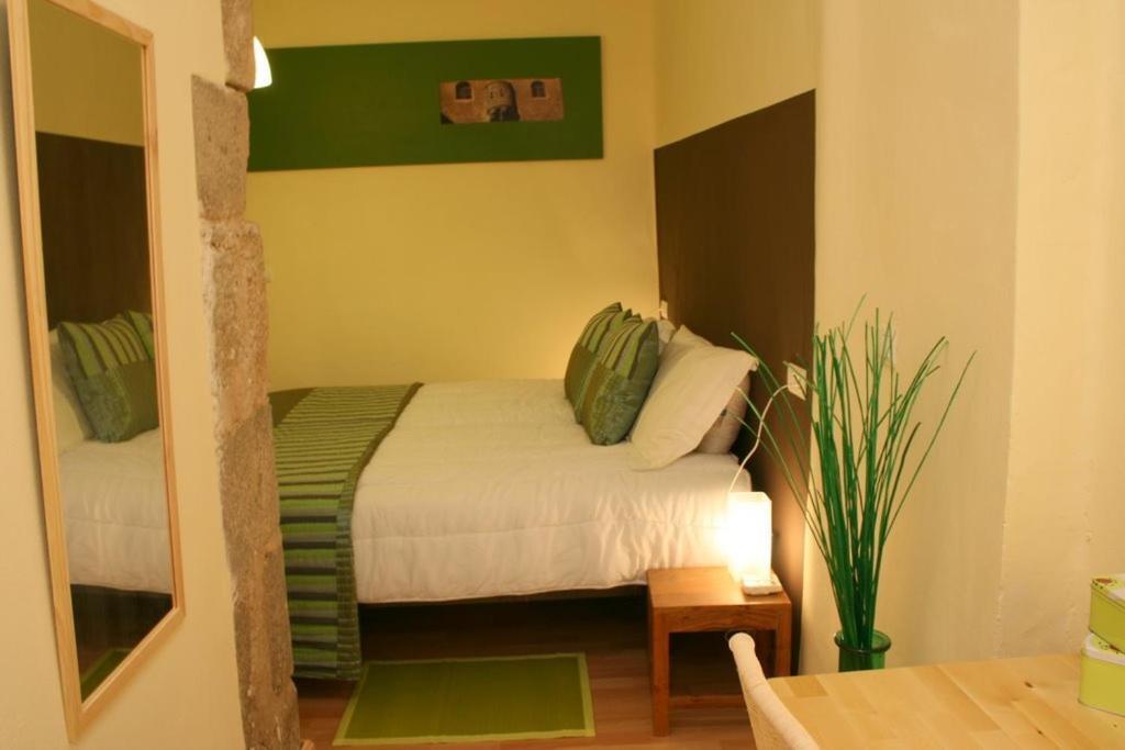 Apartamentos Касерес Номер фото